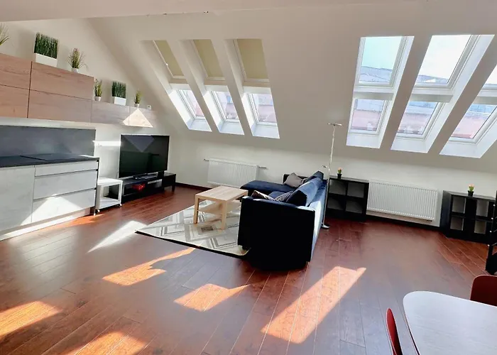Loft Jecna 43, Prague