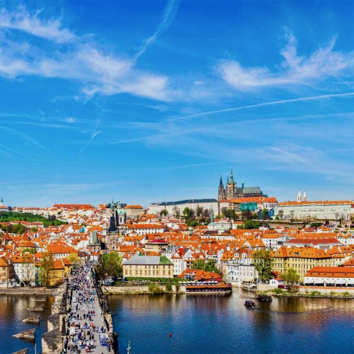 Apartment Loft Jecna 43, Prague