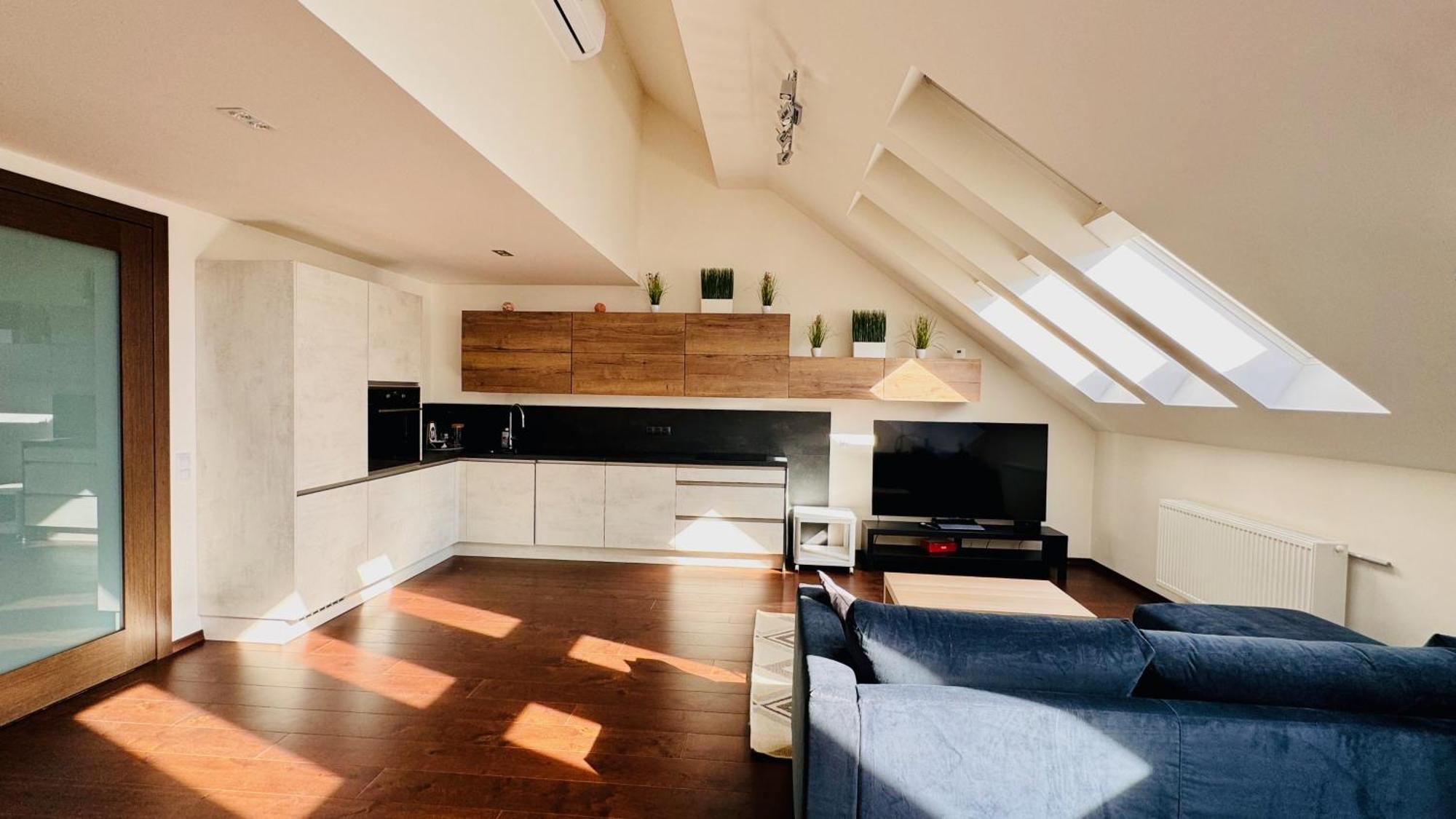 Apartment Loft Jecna 43, *