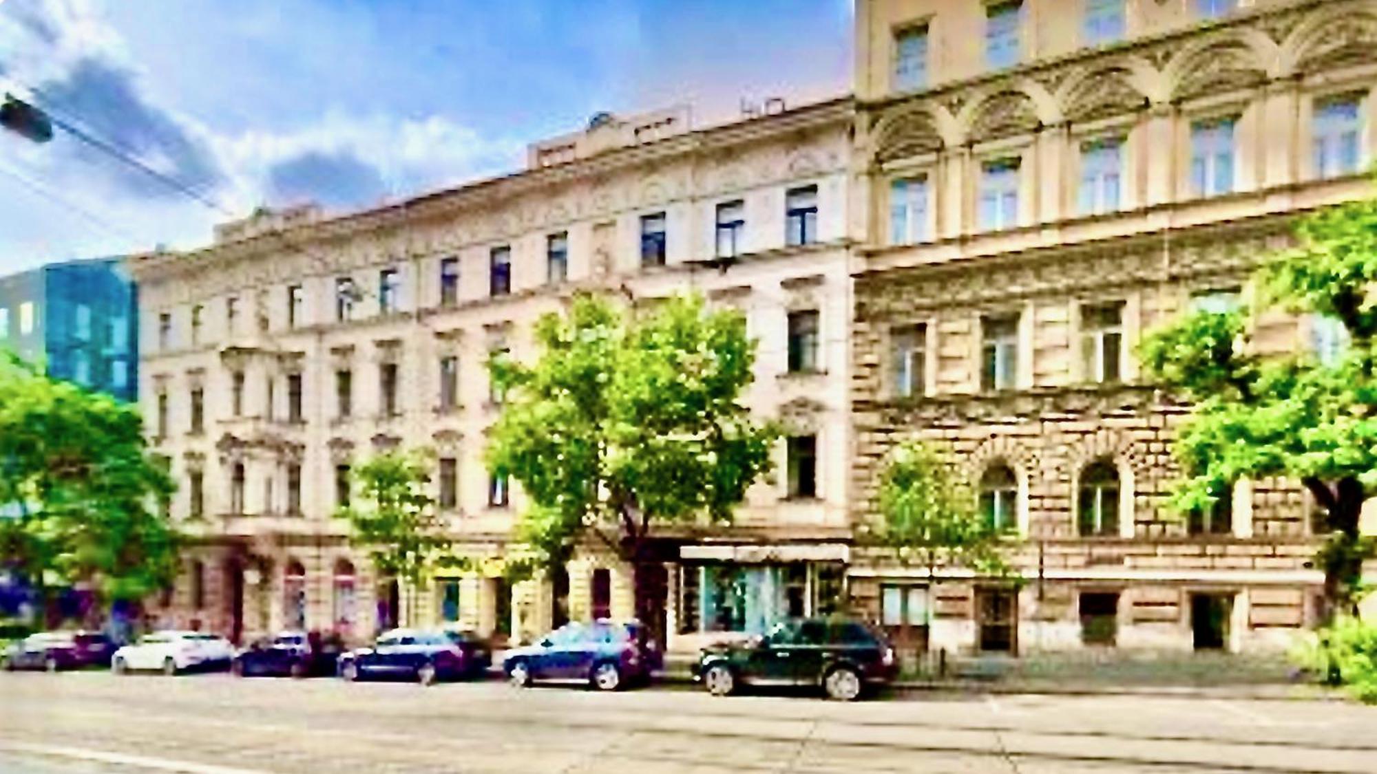 Apartment Loft Jecna 43,